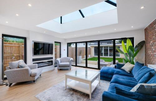 Bright 6 bedroom 3 bath house ideal for Pinewood Studios - Foto 4