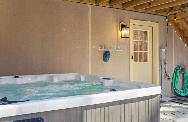 Stephen Way by Avantstay Hot Tub + Game Room Albrightsville - Foto 2