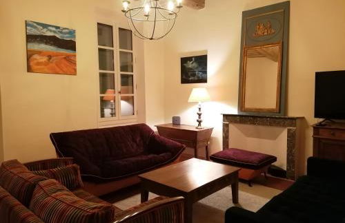 Croassecorbeau Maison de Famille au pied du Ventoux - Foto 25