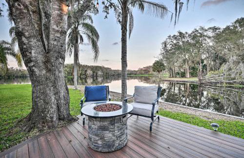 Riverfront DeLand Home with Pool, Near Daytona! - Photo 36