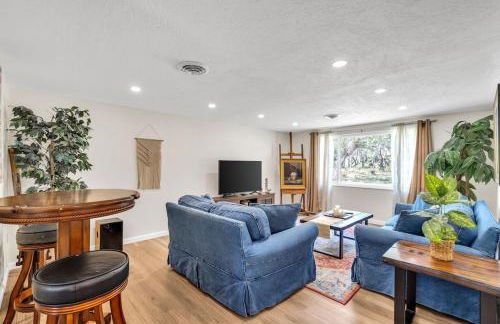 La Niña Nokomis Beach & Venice Island Fenced In Yard - Foto 43