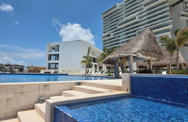 Marea condo vista espectacular 4pax - Foto 39