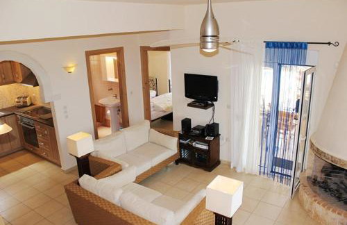 Entire Villa in Chania w private pool and kitchen - Foto 18