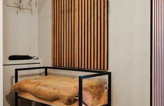 Park Avenue - Design Apartment Friesenstraße - 4 Pers - WLAN - Netflix - 65 Zoll TV - Foto 20