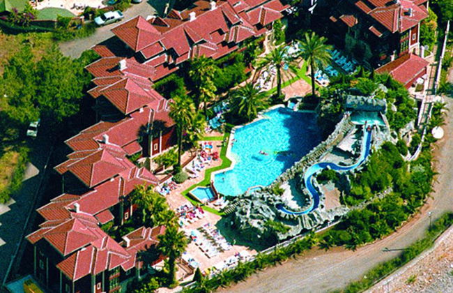 Grand Aquarium Hotel - Foto 13