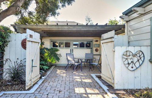 Cozy Arroyo Grande Cottage with Patio and Grill! - Foto 18
