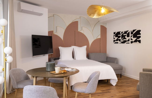 Yuna Blanche - Serviced Apartments - Foto 58