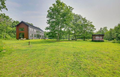 On-Site Sledding! Hudson Valley Winter Escape - Foto 35