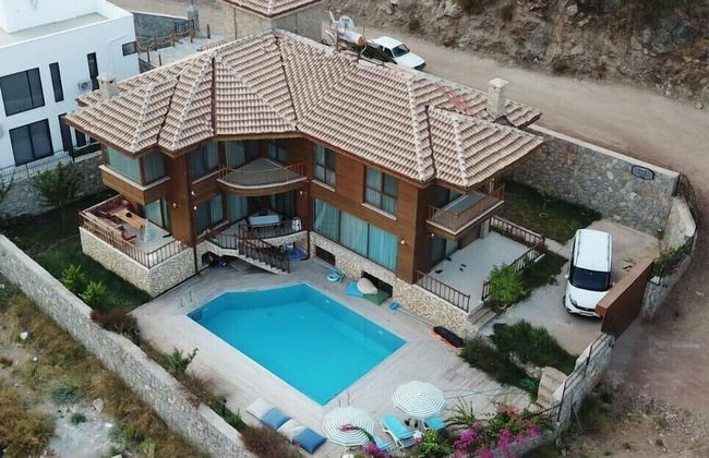 Faralya Villas - Photo 28