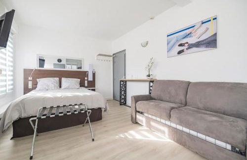 Le refuge, tout confort avec climatisation - Foto 15