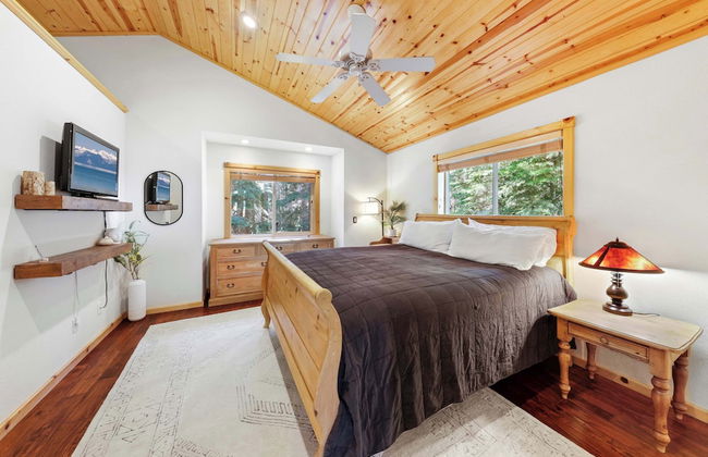 Alpine Gem Near Homewood Mountain! - Foto 3