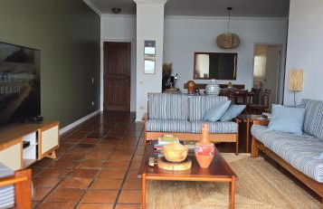 Apartamento pé na areia Guarujá - Foto 2