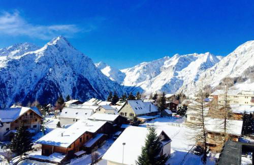Pied de Piste à 20 M du telesiege "Le Diable", Menage Inclus, Possible de louer 2 Apparts, Vue Panoramique - Foto 15