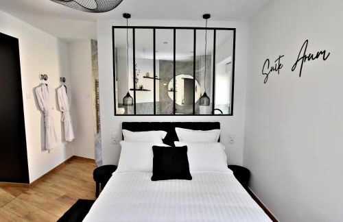 Suite Arum classée 3 étoiles avec balnéo - Foto 7