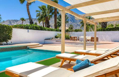 Spacious home with pool, fireplace, outdoor deck - Foto 3