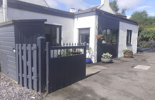 Ochil Cottage In Bannockburn, Close to Stirling - Foto 30