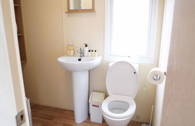 2 Bedroom Caravan in Hunstanton Dogs go Free - Foto 13