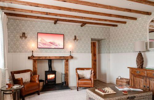 Garradh Cottage - Seasgair Lodges - Foto 12