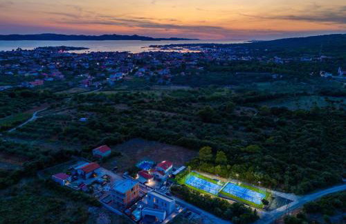 Amala Sukošan - villa with heating pool near beach - Foto 19