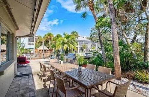 SiestaKeyEscape- Luxury on-water house - Foto 9