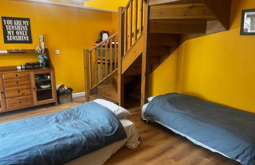 Ye Old Sun Inn, Barn Studio - Foto 11