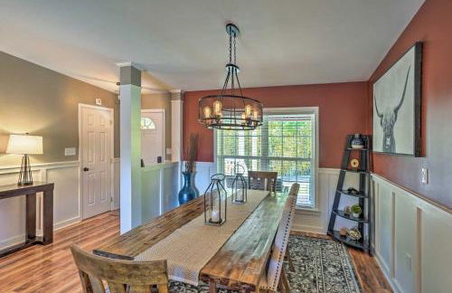 Game Room and Spacious Yard 10-Acre Catskills Home! - Foto 10