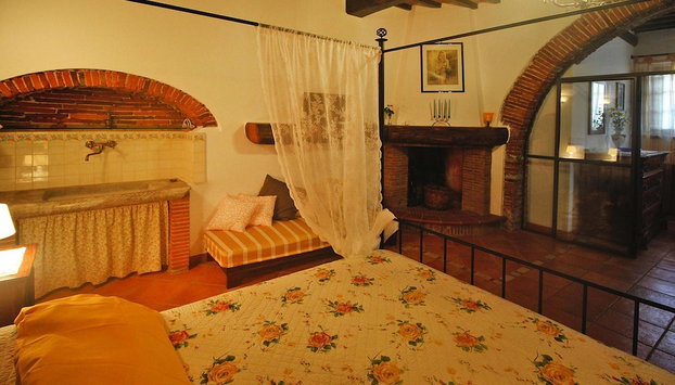 Holiday Home Casa Frantoio II, Camaiore Lombrici - Foto 3, Habitación