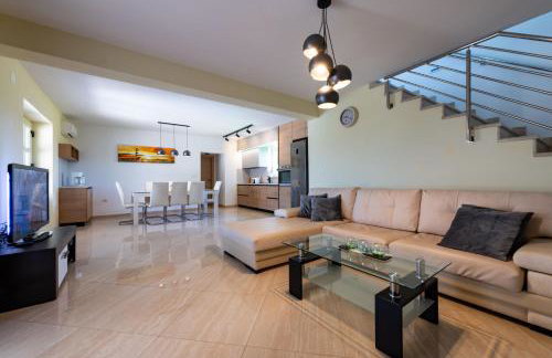 Villa Macarinka, a luxurious, private villa minutes from the beach - Foto 32