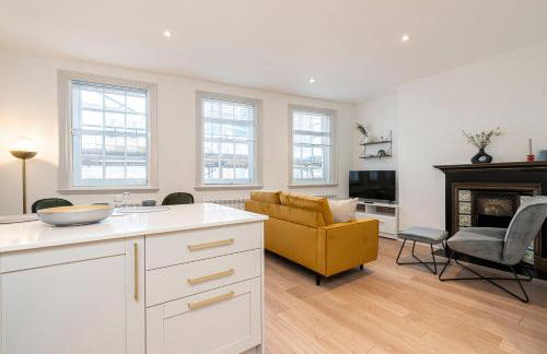 Stylish 1 bed flats in Soho, next to Piccadilly Circus and Trafalgar Square - Foto 114