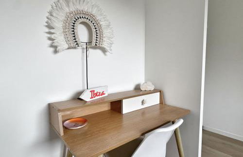 Maison neuve 4 étoiles plain-pied proche de la mer - Foto 20