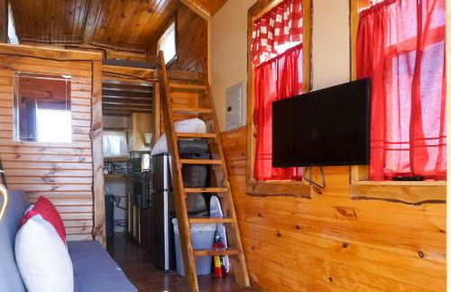 Tiny House Leadville Colorado - Foto 31
