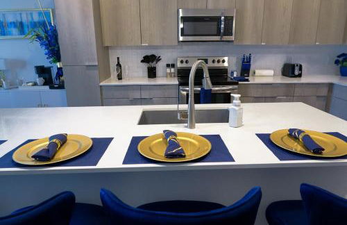 Cosmic Serenity Retreat 1BD Lux King in Southeast Jax - Foto 37