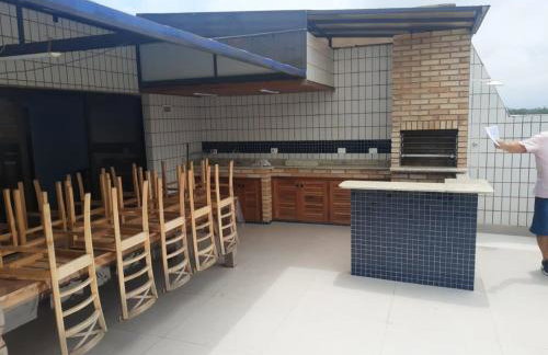 Apartamento Duplex pé na areia em Boracéia - Foto 31