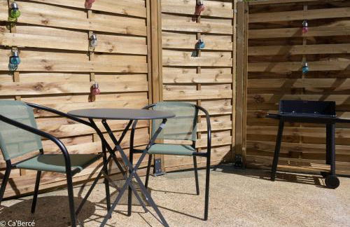 Ca'Bercé Studio équipé - Photo 14