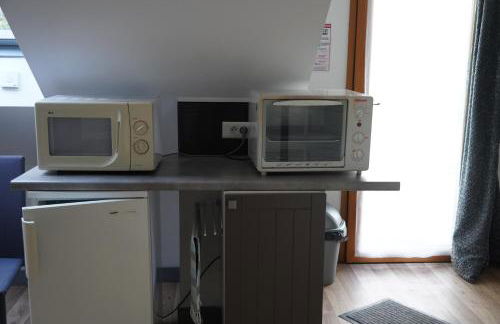 Gîtes et Chambres - Les Buissonnets - Foto 79