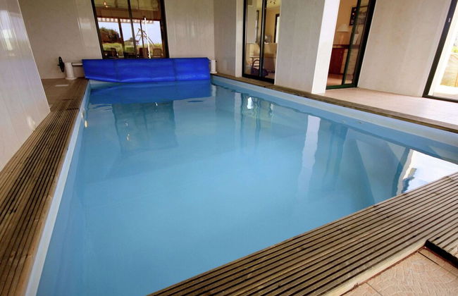 Scenic Villa in Moelan sur mer With Sauna - Foto 22