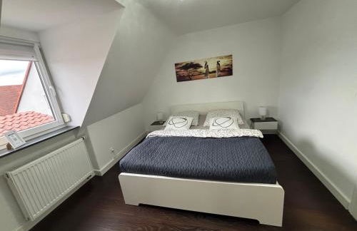 Moderne deluxe 3-Zi Eigentums- Maisonette-Wohnung IBM Bertrandt Mercedes - Foto 6