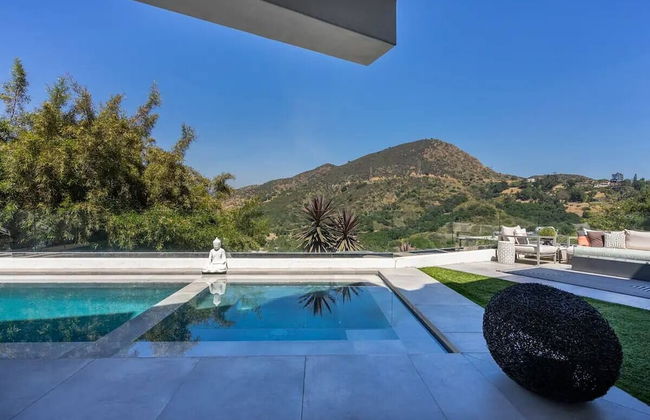 Troy Dr - Sleek & Modern Hollywood Hills Home With Stunning Views - Foto 51