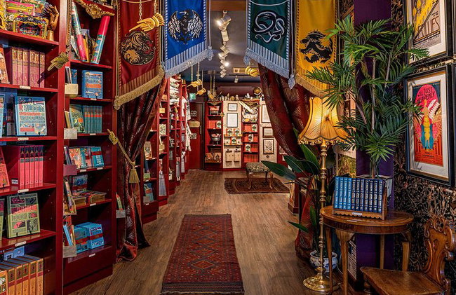 Tour a piedi di Edimburgo Harry Potter - Foto 4