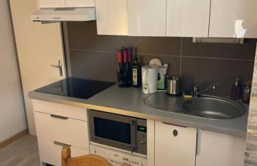 Cosy 2 pièces proche Châtel - Foto 5