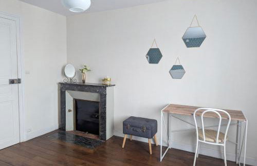 Maison de bourg avec jardin - Foto 11