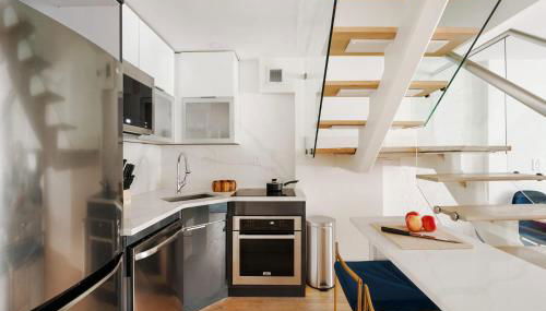 75-3C Brand New Duplex 3BR W D in the unit - Foto 2