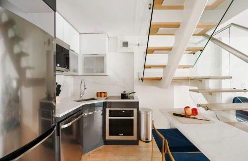 75-3C Brand New Duplex 3BR W D in the unit - Foto 2