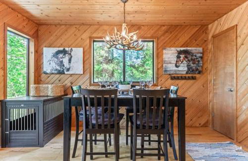 Longhorn Lakeside Chalet - Foto 8