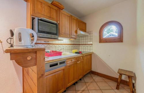 Residence Le Cristal - Grands Montets 18 - Happy Rentals - Foto 4