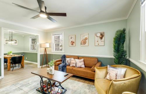 5 Mi to Fort Gregg-Adams Spacious Family Home - Foto 6