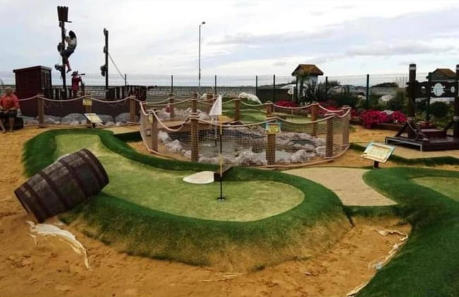 Lovely 2-bed Static Caravan in Rhyl - Foto 17