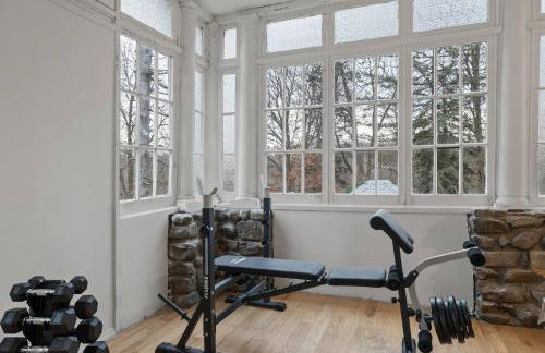 Lakeview-Sleeps 12-King Suites-7BR - Firepit - Foto 16