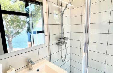 VILLA 650, Vue Mer magnifique, entièrement rénovée avec piscine - Foto 20