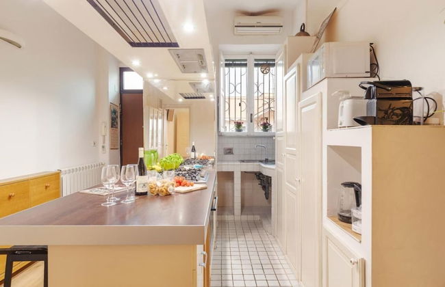 San Lorenzo Apartments - Foto 42